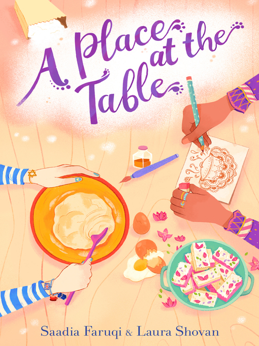 Title details for A Place At the Table by Saadia Faruqi - Available